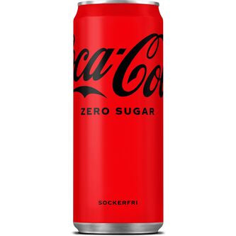 Coca Cola Zero 330ml